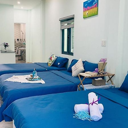 Familia Beach Home Da Nang Exteriör bild