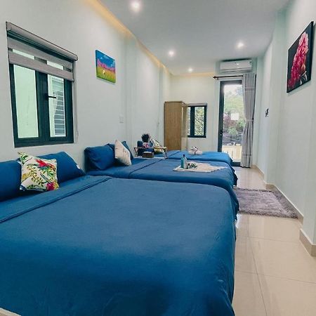Familia Beach Home Da Nang Exteriör bild