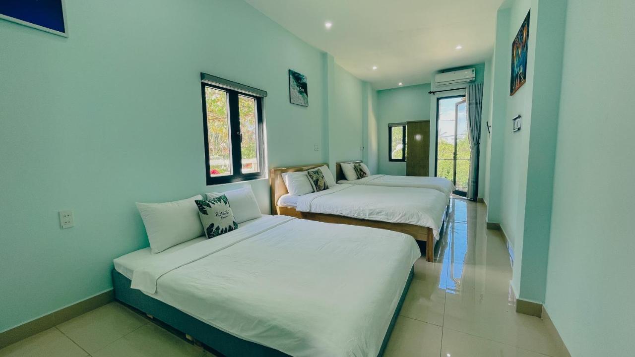 Familia Beach Home Da Nang Exteriör bild