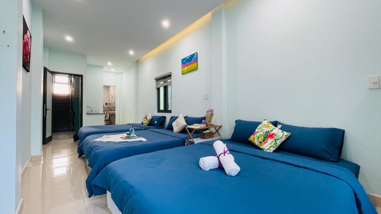 Familia Beach Home Da Nang Exteriör bild