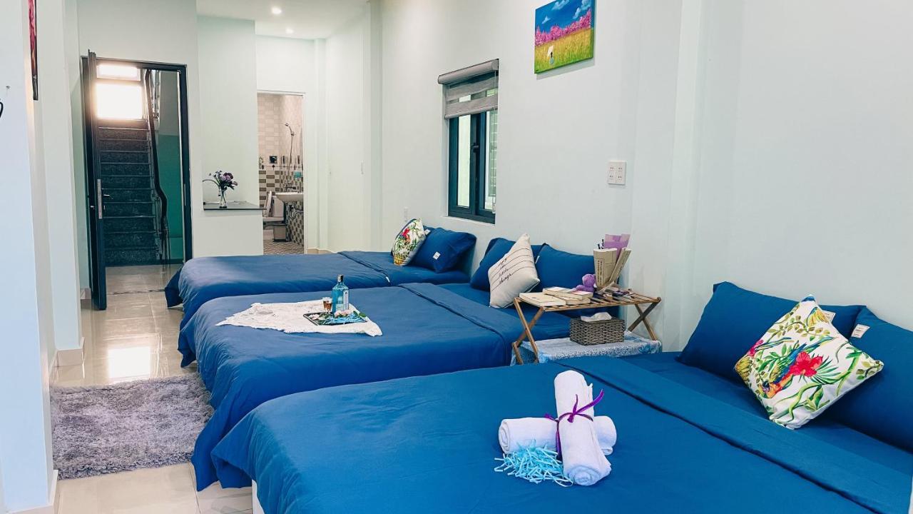 Familia Beach Home Da Nang Exteriör bild