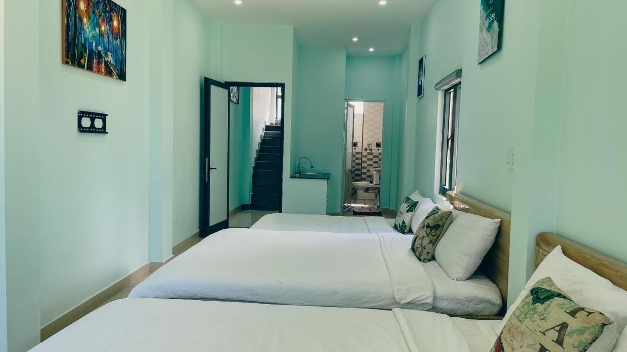 Familia Beach Home Da Nang Exteriör bild