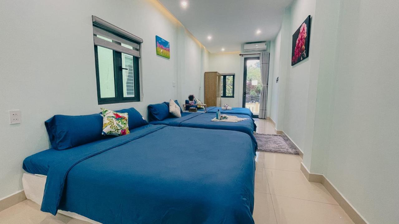 Familia Beach Home Da Nang Exteriör bild
