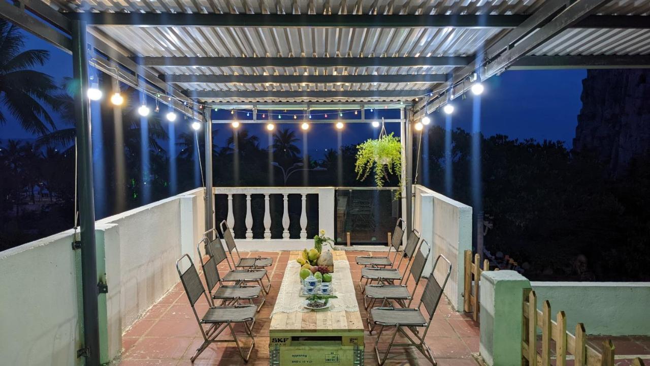 Familia Beach Home Da Nang Exteriör bild