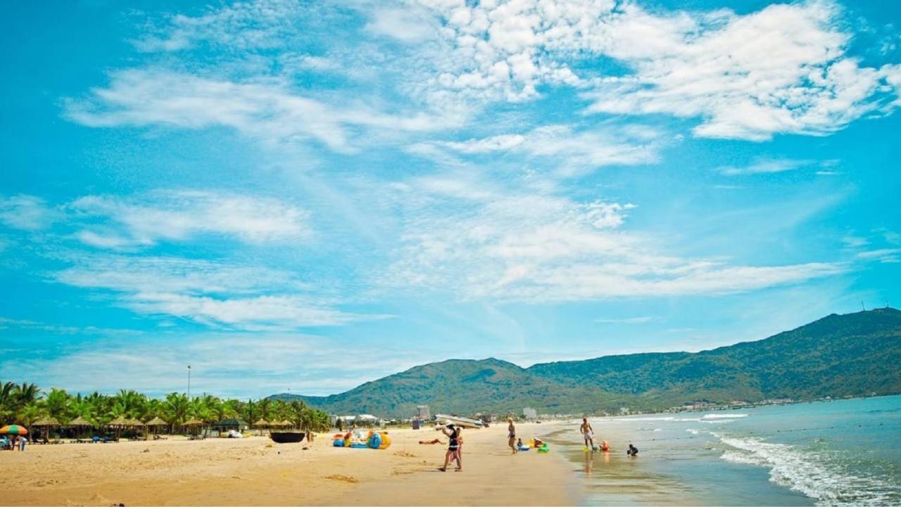 Familia Beach Home Da Nang Exteriör bild